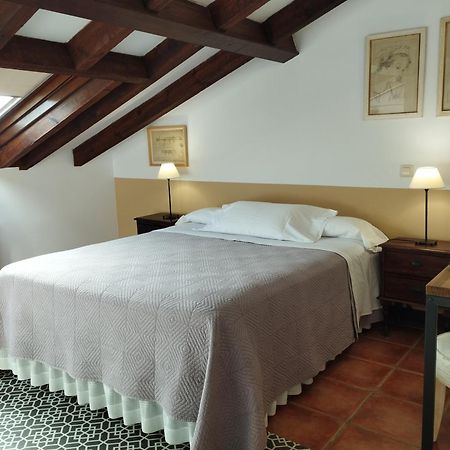 Posada Tresvalle อูบิอาร์โก ภายนอก รูปภาพ