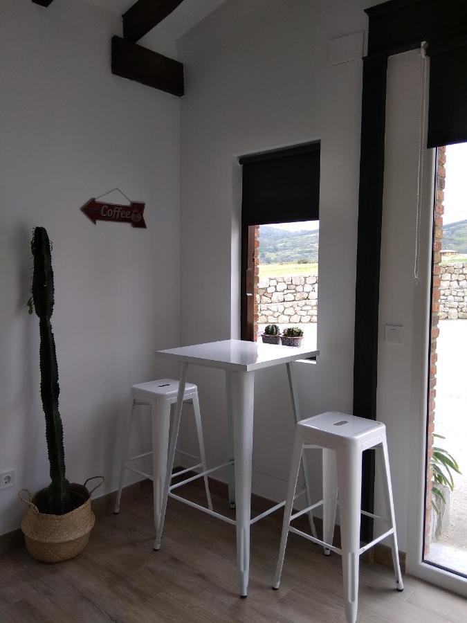Posada Tresvalle อูบิอาร์โก ภายนอก รูปภาพ