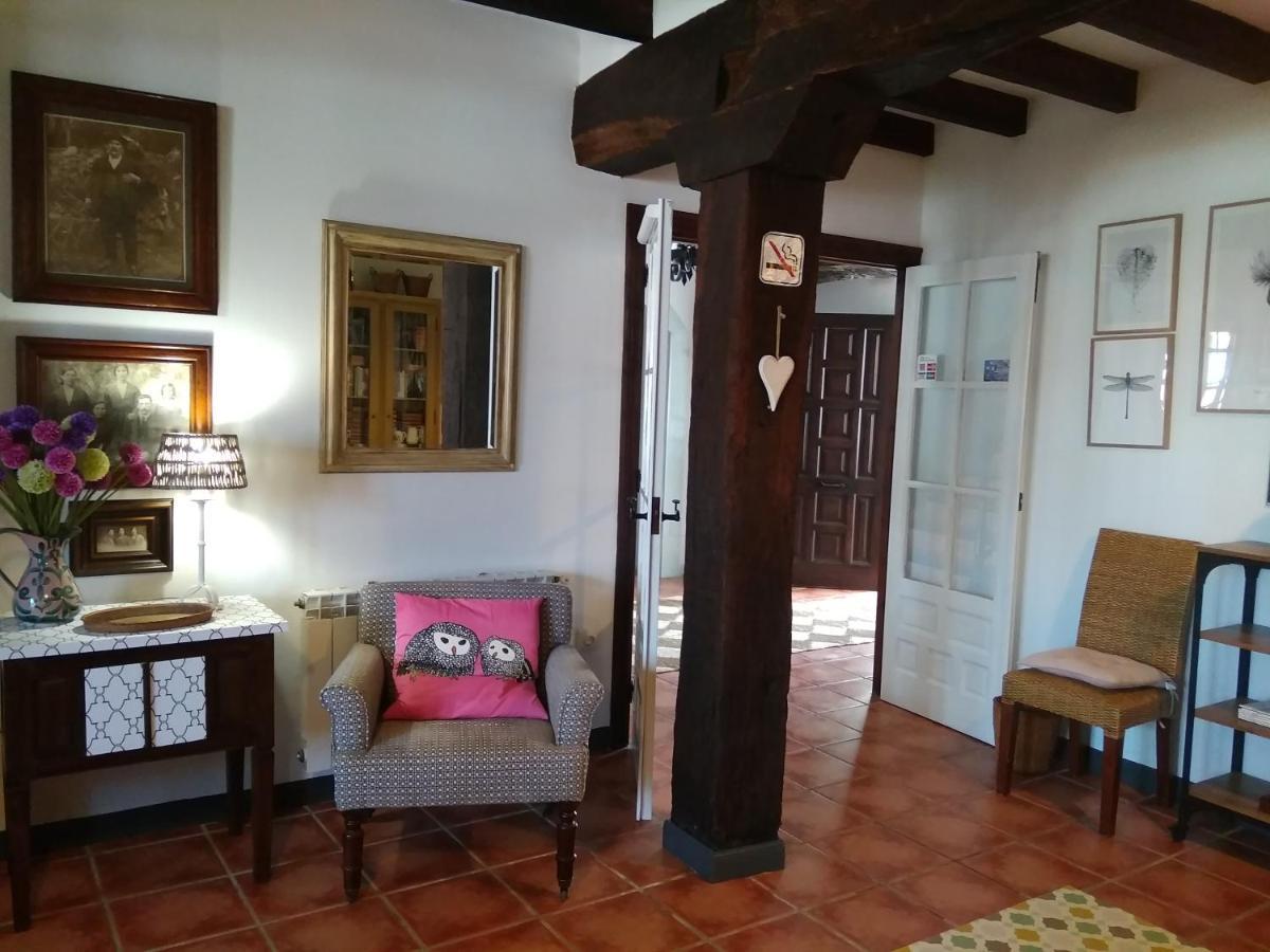 Posada Tresvalle อูบิอาร์โก ภายนอก รูปภาพ