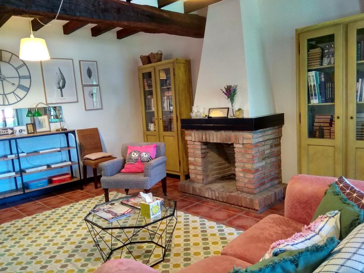 Posada Tresvalle อูบิอาร์โก ภายนอก รูปภาพ