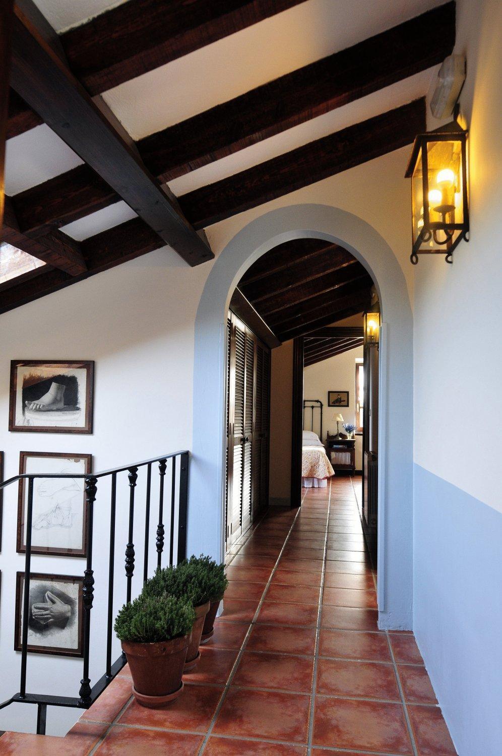 Posada Tresvalle อูบิอาร์โก ภายนอก รูปภาพ
