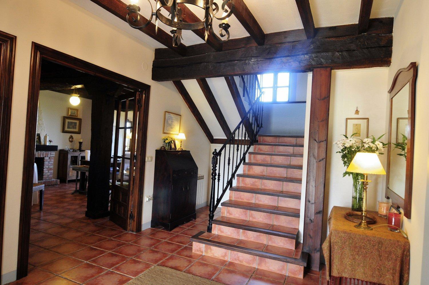 Posada Tresvalle อูบิอาร์โก ภายนอก รูปภาพ