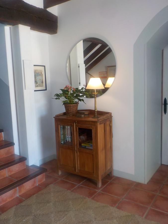 Posada Tresvalle อูบิอาร์โก ภายนอก รูปภาพ