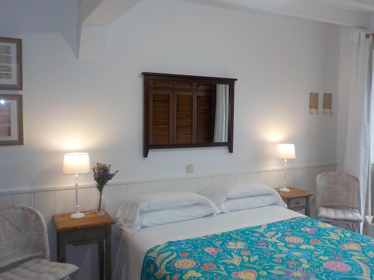 Posada Tresvalle อูบิอาร์โก ภายนอก รูปภาพ